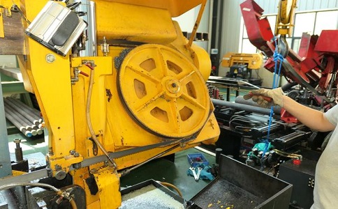 如何解决嘉鱼卧式金属带锯床切削时出现的断带现象？